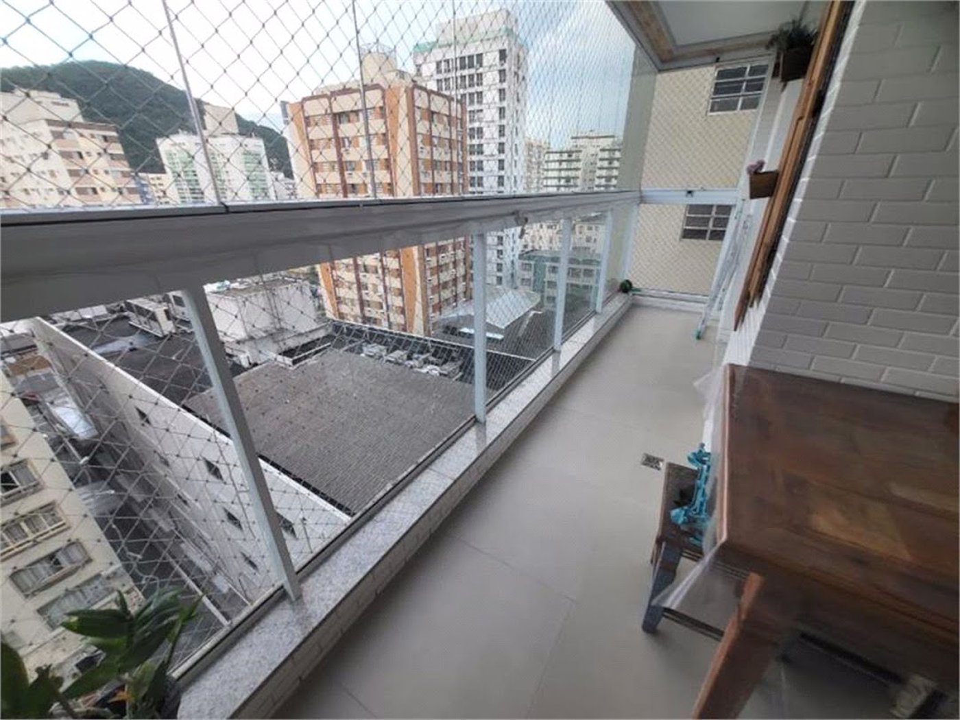 Apartamento Residencial à venda, Itararé, São Vicente - AP0805.