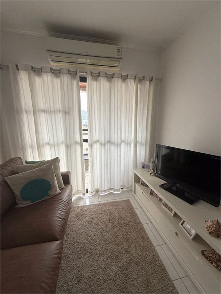 Apartamento Residencial à venda, Vila Júlia, Guarujá - AP1622.