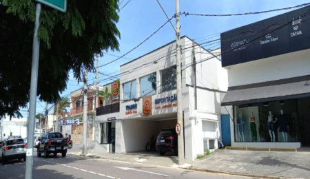 Salão Comercial à venda em Santa Rosa, Vinhedo, SP