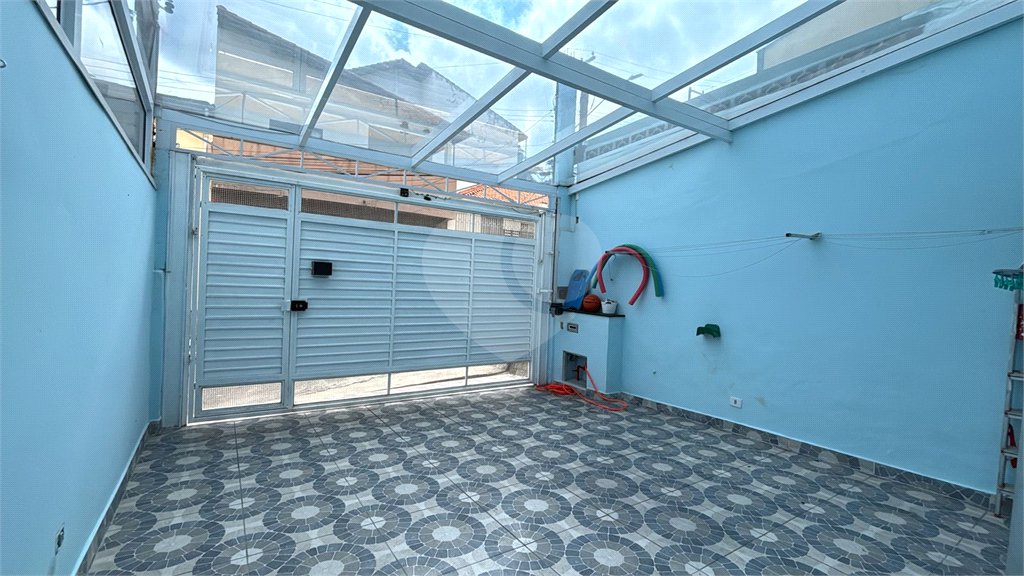 Sobrado à venda com 2 quartos em Tucuruvi, São Paulo, SP