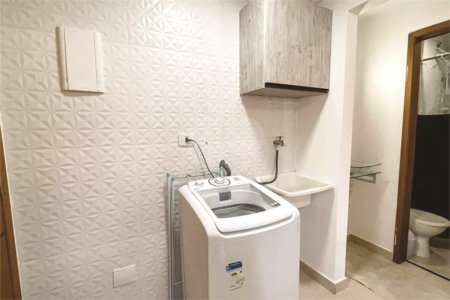 Apartamento à venda com 1 quarto em Chora Menino, São Paulo, SP