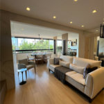 Apartamento à venda com 2 quartos, sendo 1 suíte, em Santa Teresinha, São Paulo, SP