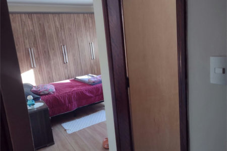 Casa Residencial à venda, Vila Voturuá, São Vicente - CA0151.