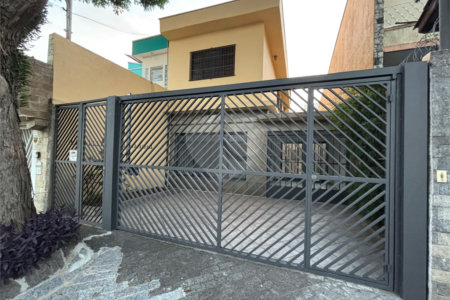 Sobrado à venda com 4 quartos em Vila Maria Alta, São Paulo, SP