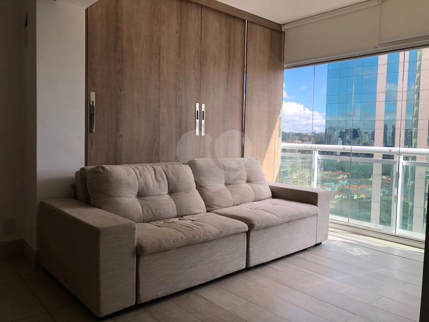 Apartamento à venda com 2 quartos, sendo 1 suíte, em Brooklin, São Paulo, SP