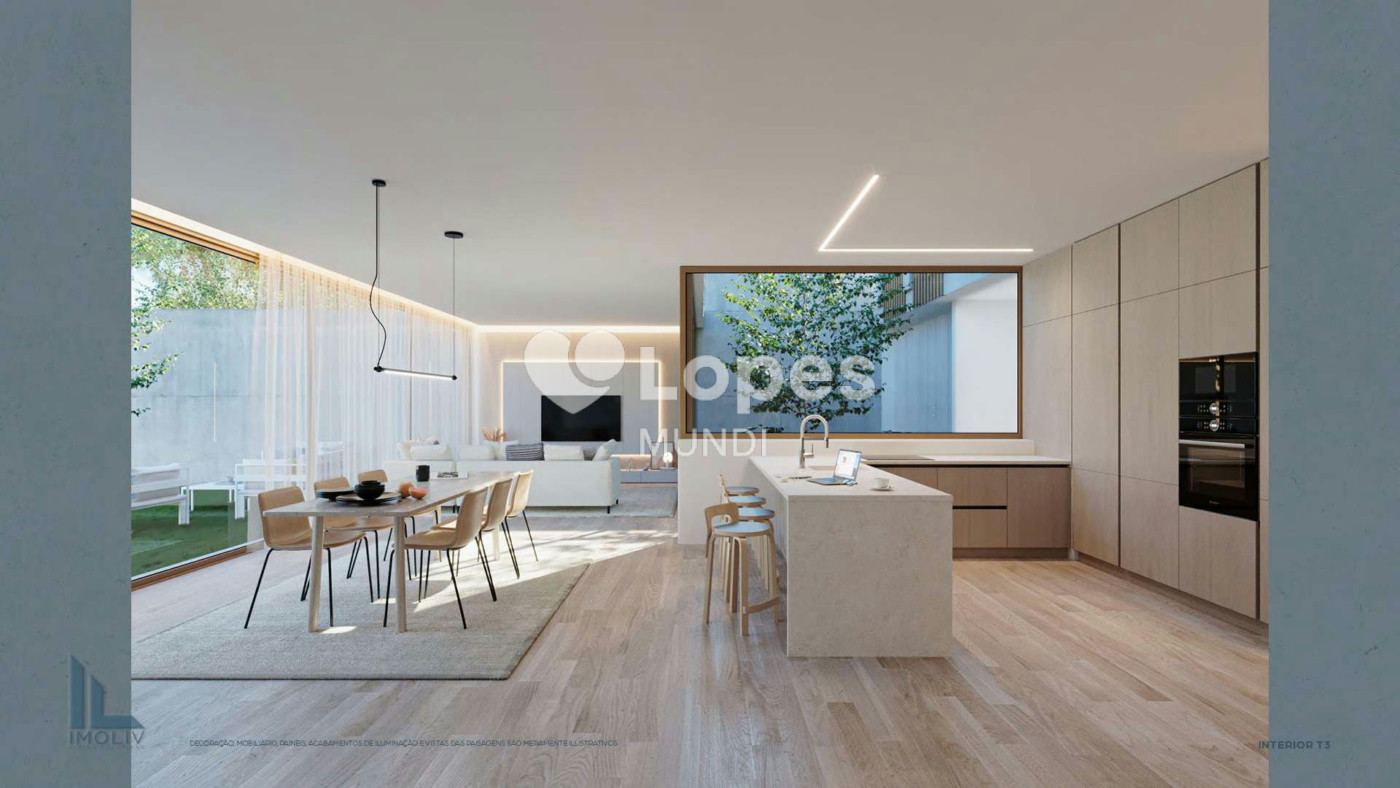 Apartamento T1 à venda na Senhora da Hora, Matosinhos, Portugal – B779