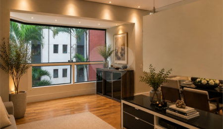 Apartamento à venda com 3 suítes em Vila Mascote, São Paulo, SP