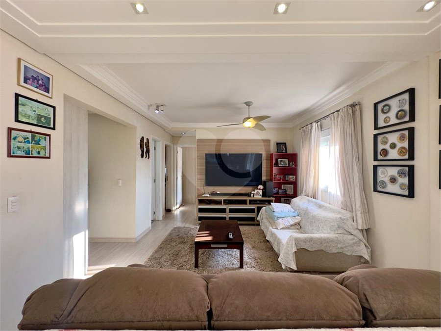 Apartamento à venda com 3 quartos, sendo 1 suíte, em Mandaqui, São Paulo, SP