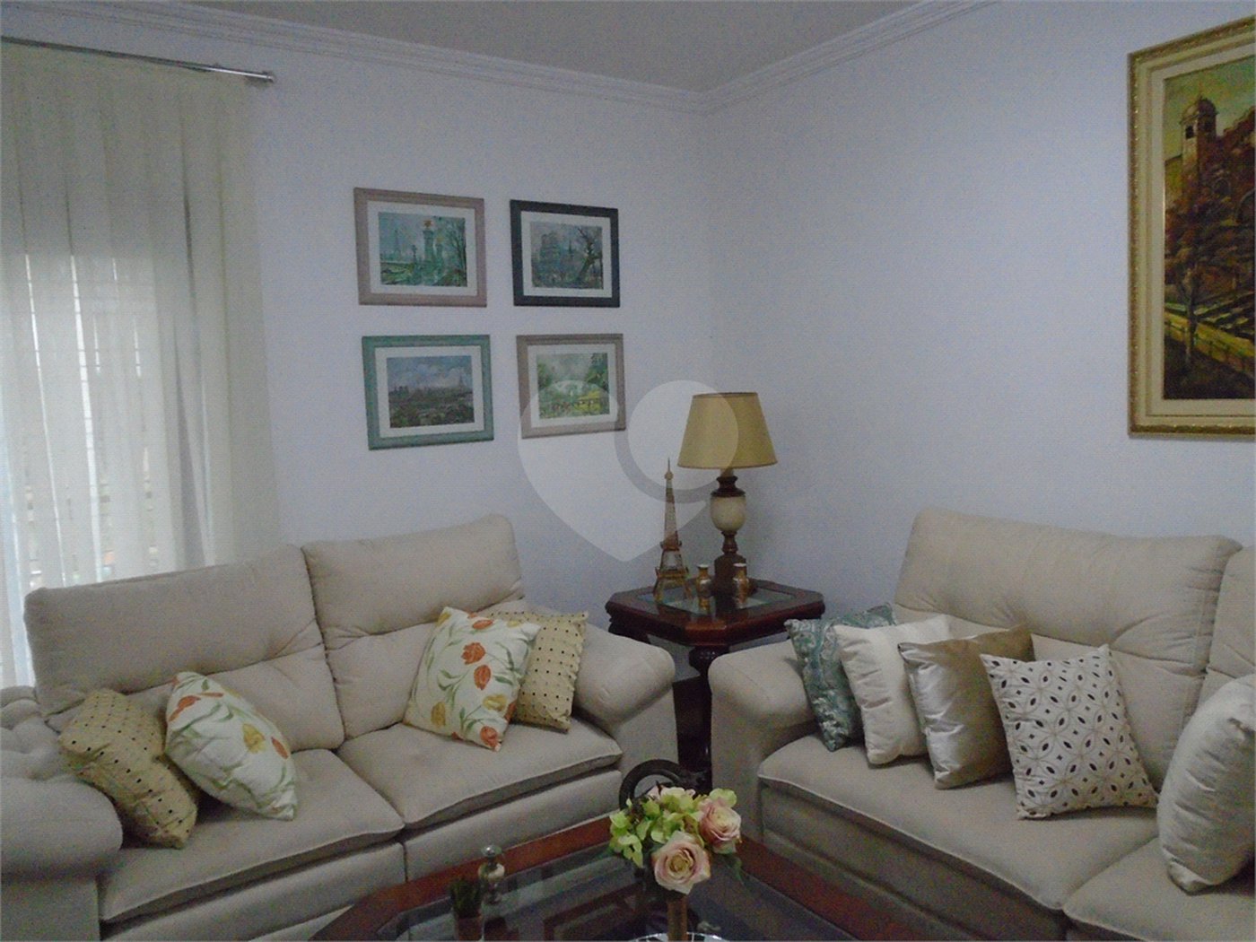 Casa Térrea à venda com 3 quartos, sendo 1 suíte,  em Alto da Boa Vista, São Paulo, SP