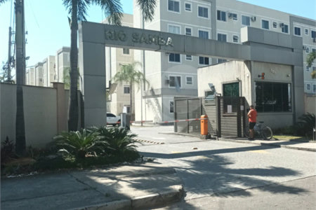 Apartamento para alugar com 2 quartos em Campo Grande, Rio de Janeiro, RJ