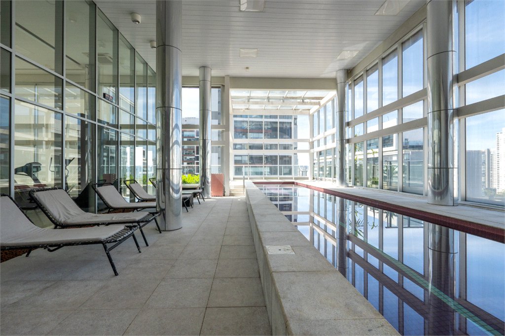 Apartamento à venda com 1 suíte em Brooklin, São Paulo, SP