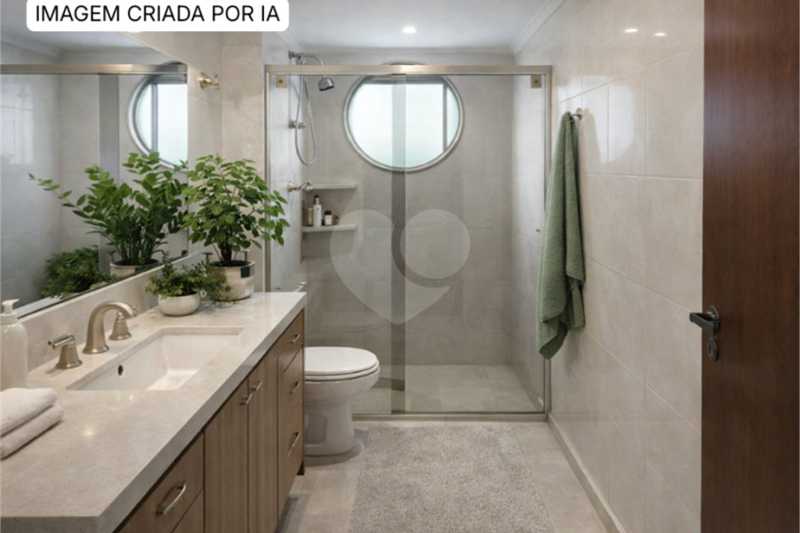Apartamento à venda ou para alugar com 3 quartos, sendo 1 suíte, em Santana, São Paulo, SP