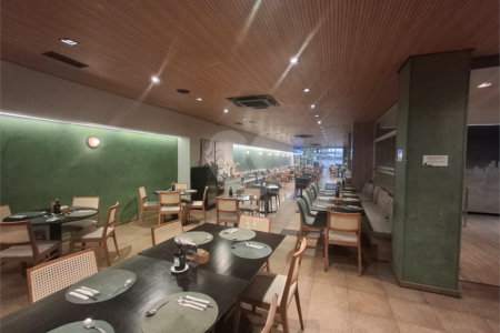 Apartamento à venda ou para alugar com 1 quarto em Cerqueira César, São Paulo, SP