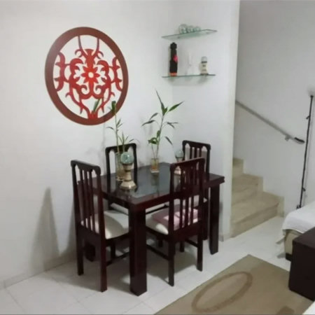 Sobrado à venda com 3 quartos, sendo 1 suíte, em Jaguaré, São Paulo, SP