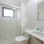 Apartamento à venda com 2 suítes em Perdizes, São Paulo, SP