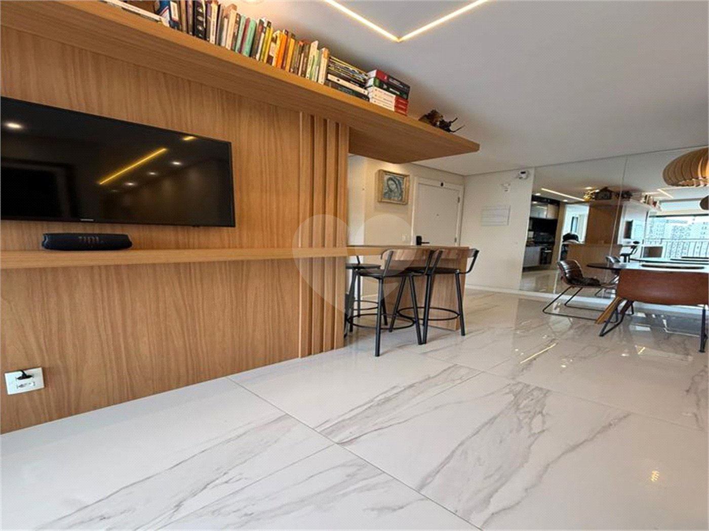 Apartamento à venda ou para alugar com 3 quartos, sendo 1 suíte, em Vila Andrade, São Paulo, SP