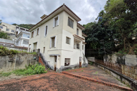 Casa à venda com 4 quartos, sendo 1 suíte, em Alto da Boa Vista, Rio de Janeiro, RJ