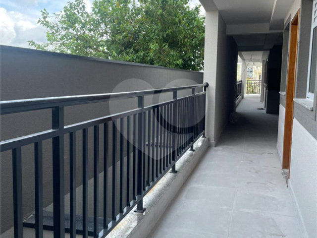 Apartamento à venda com 1 quarto em Tucuruvi, São Paulo, SP