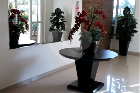 Apartamento à venda com 2 suítes em Lar São Paulo, São Paulo, SP