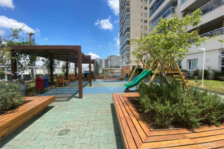 Apartamento à venda com 3 suítes em Barra Funda, São Paulo, SP