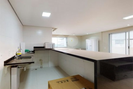 Studio à venda com 1 suíte em Vila Cruzeiro, São Paulo, SP