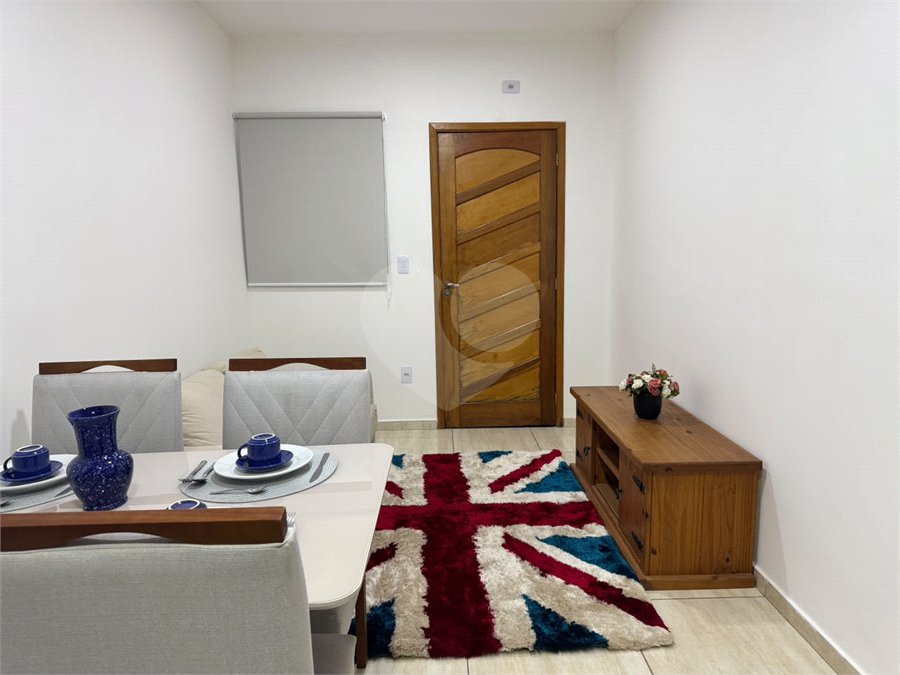 Casa à venda com 2 quartos em Vila São Paulo, Mogi das Cruzes, SP