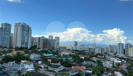 Apartamento à venda com 1 suíte em Parque Residencial Aquarius, São José dos Campos, SP