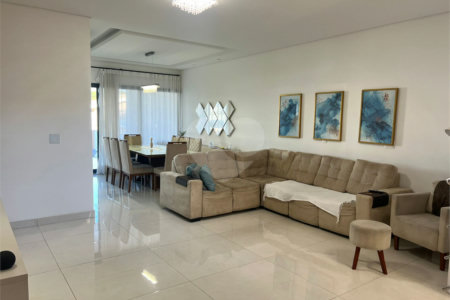 Casa à venda com 4 quartos, sendo 3 suítes, no condomínio Ibiti Reserva, Sorocaba - SP