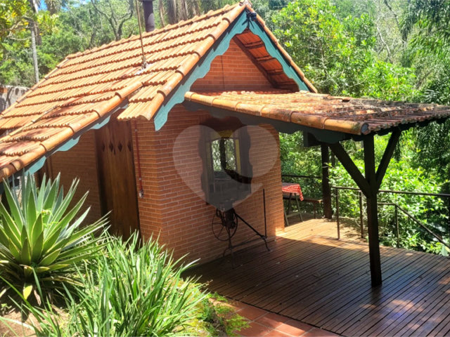 Casa à venda com 1 quarto no condomínio Sausalito, Mairiporã - SP