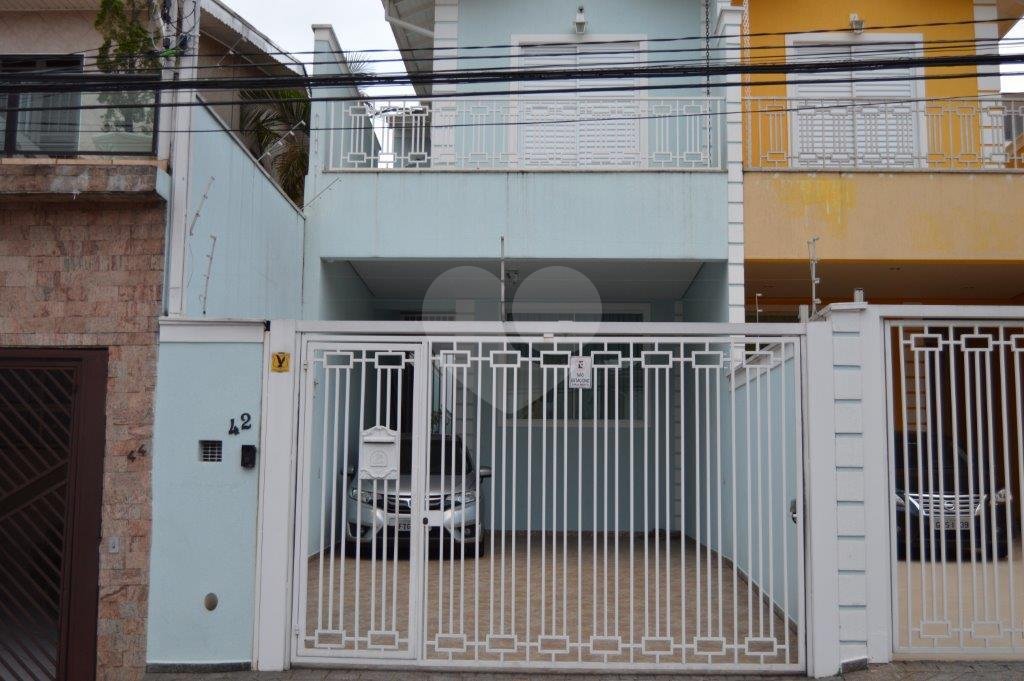 Sobrado à venda com 3 suítes em Tucuruvi, São Paulo, SP