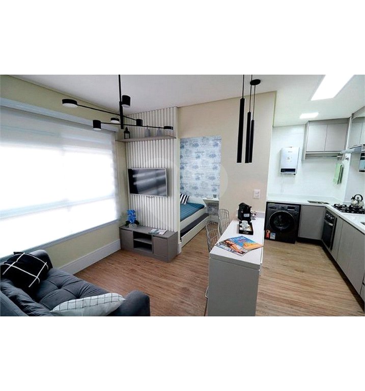 Apartamento à venda com 2 quartos, sendo 1 suíte, em Vila Mazzei, São Paulo, SP