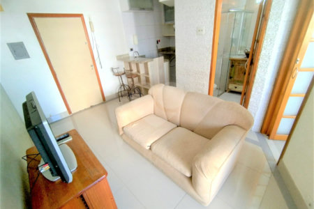 Apartamento à venda com 1 quarto em Indianópolis, São Paulo, SP