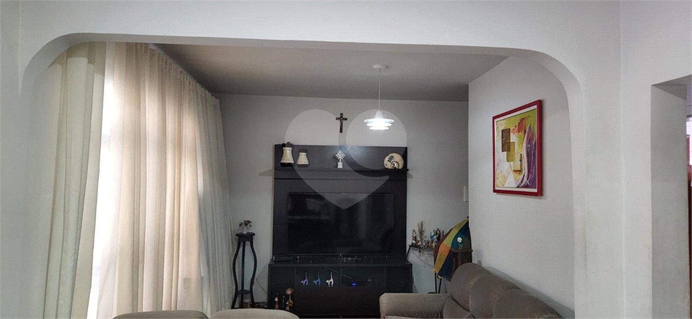 Apartamento à venda com 3 quartos em Mandaqui, São Paulo, SP