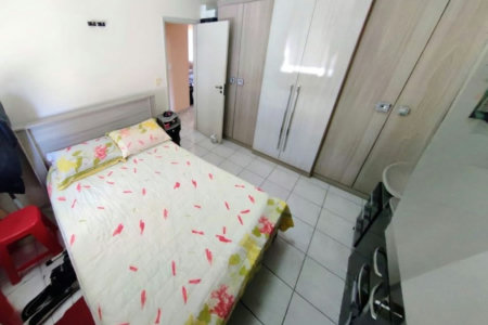 Apartamento com 2 dormitórios à venda, 73 m² por R$ 420.000,00 - Marapé - Santos/SP