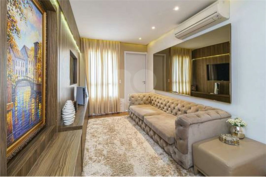 Apartamento à venda com 4 suítes em Santa Terezinha, São Paulo, SP