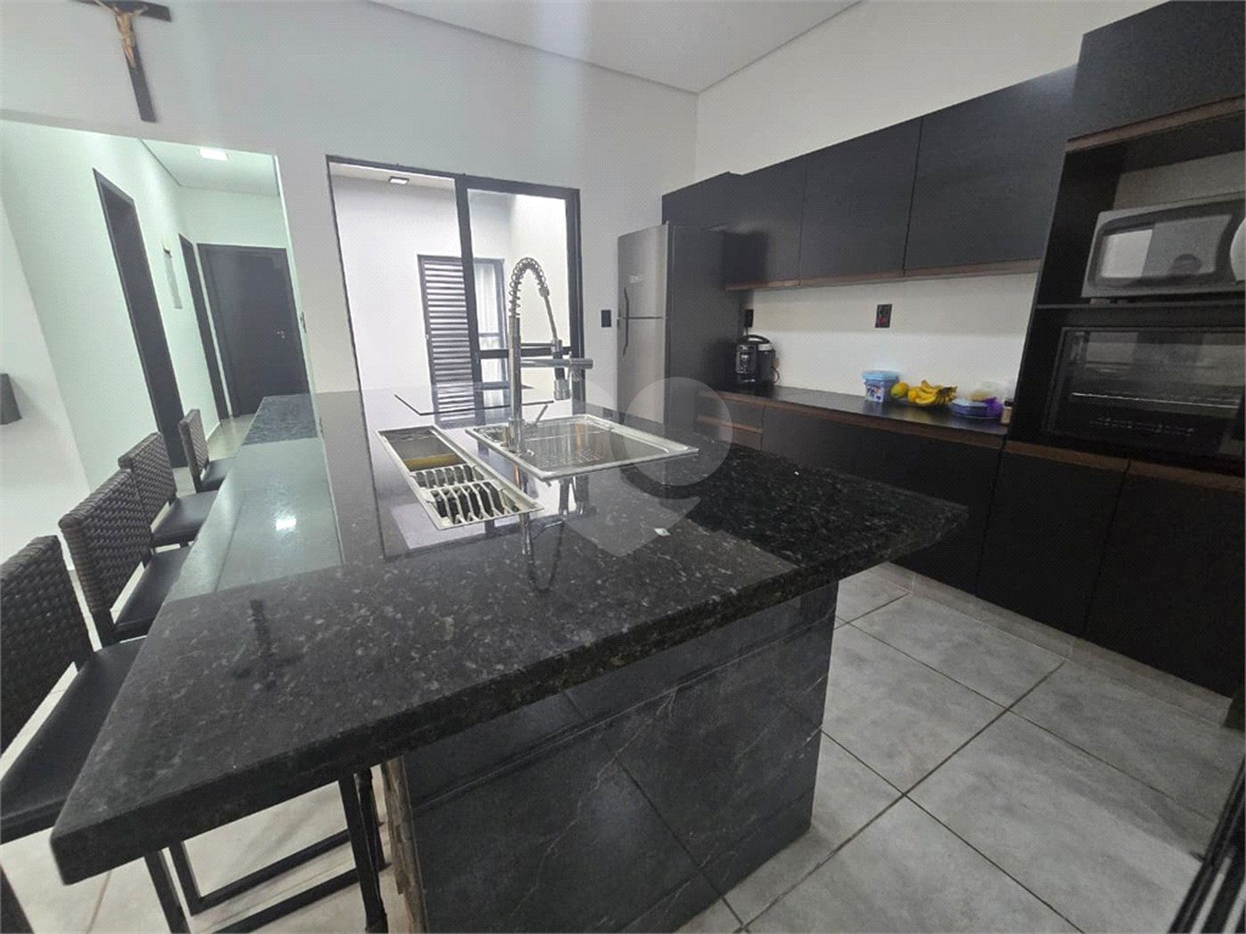 Casa à venda com 3 quartos, sendo 1 suíte, em Vila Santana, Itapetininga, SP
