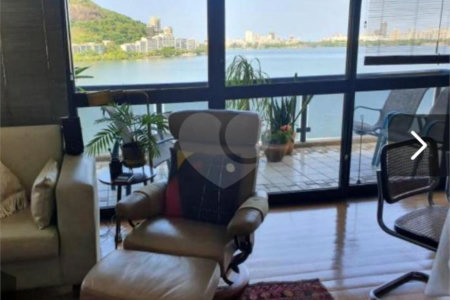 Cobertura à venda com 4 quartos, sendo 1 suíte, em Jardim Botânico, Rio de Janeiro, RJ