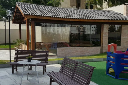 Apartamento à venda com 3 quartos, sendo 1 suíte, em Vila Andrade, São Paulo, SP