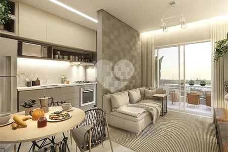 Apartamento à venda com 3 quartos, sendo 1 suíte, em Nova Gardênia, Atibaia, SP