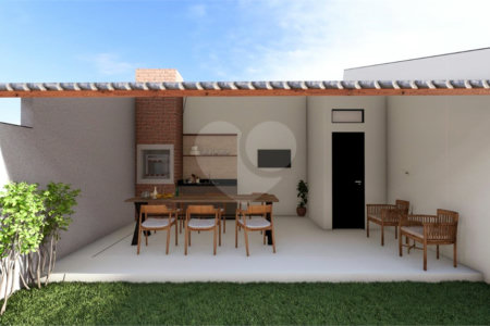 Casa Térrea à venda com 3 quartos, sendo 1 suíte, em Jardim dos Pinheiros, Atibaia, SP