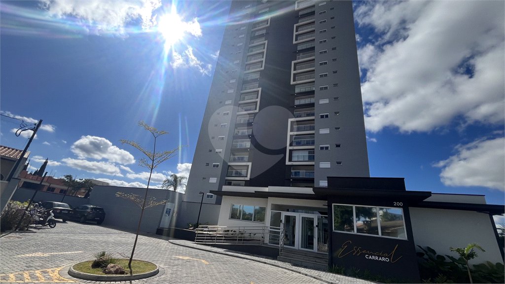 Apartamento à venda com 3 quartos, sendo 1 suíte, em Vila Helena, Atibaia, SP