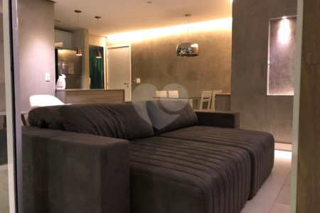 Apartamento à venda com 2 quartos, sendo 1 suíte, em Chácara Flora, São Paulo, SP