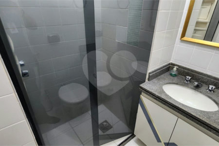 Apartamento à venda com 2 quartos, sendo 1 suíte, em Tijuca, Rio de Janeiro, RJ