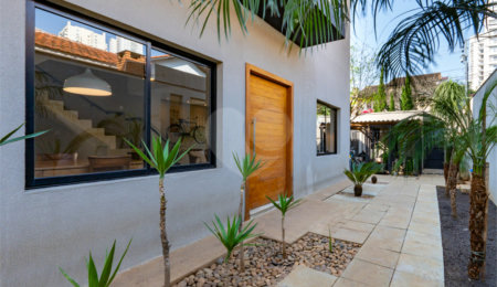 Casa de Vila à venda com 3 suítes em Brooklin, São Paulo, SP