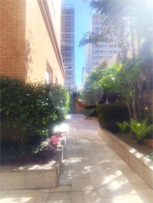 Apartamento para alugar com 4 suítes em Consolação, São Paulo, SP