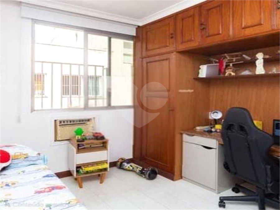 Apartamento à venda com 4 quartos, sendo 2 suítes,  em Tijuca, Rio de Janeiro, RJ