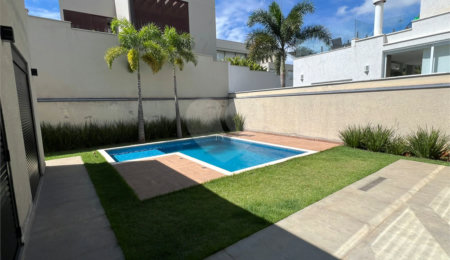 Casa à venda com 3 suítes no condomínio Alphaville Nova Esplanada, Votorantim - SP