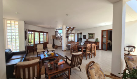 Casa à venda com 4 suítes no condomínio Santa Teresa, Itupeva - SP