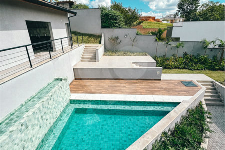 Casa à venda com 4 suítes no condomínio Fazenda Jequitibá, Sorocaba - SP