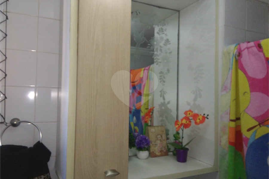 Apartamento à venda com 3 quartos em Parque Novo Mundo, São Paulo, SP
